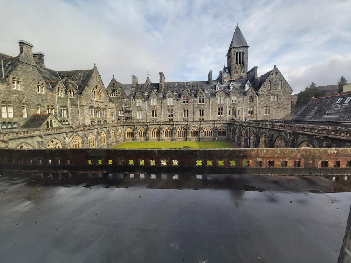 Apartmán Moat House - Highland Club Fort Augustus Exteriér fotografie