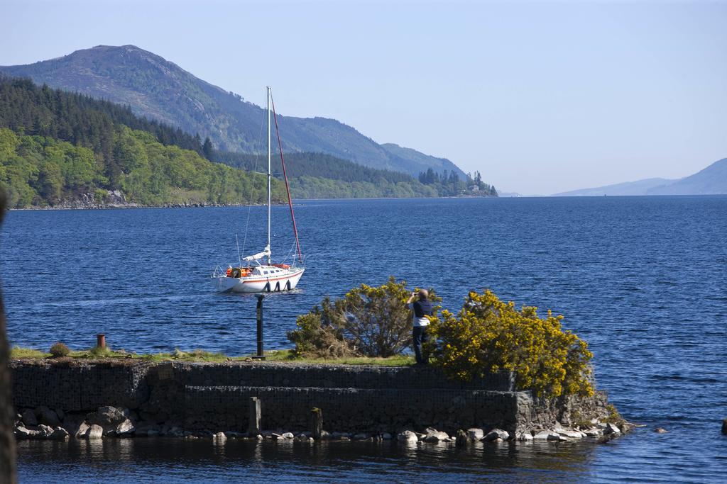 Apartmán Moat House - Highland Club Fort Augustus Pokoj fotografie