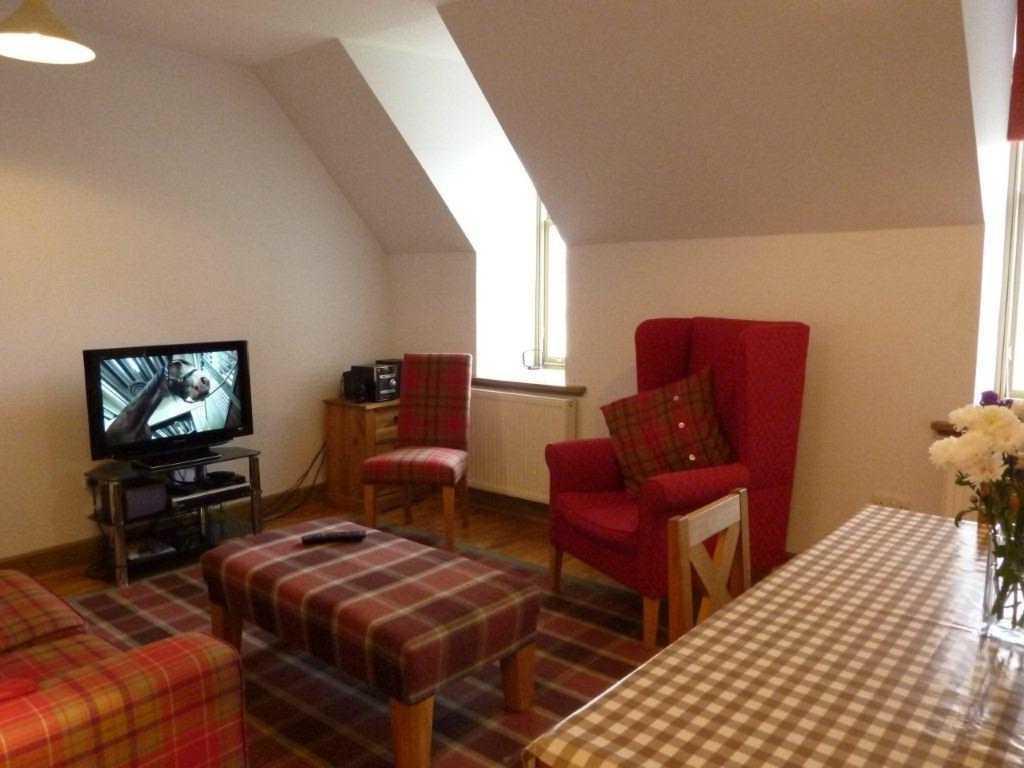 Apartmán Moat House - Highland Club Fort Augustus Pokoj fotografie
